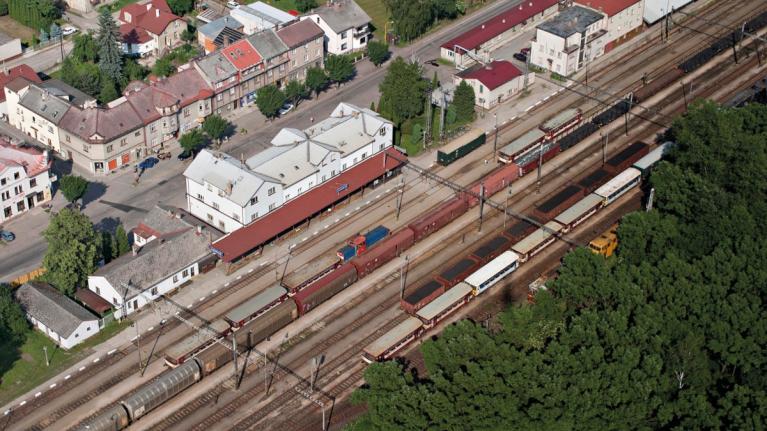 Letohrad – rekonstrukce železniční stanice