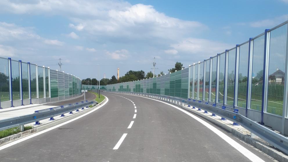 Silnice II/478 prodloužená mostní I. Etapa, Ostrava - Paskov