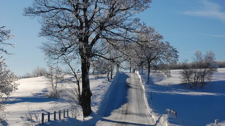 Ředitelství silnic a dálnic má připraveno na zimní údržbu 198 sypačů a 634 řidičů