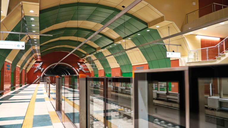 Metro v Sofii a v Minsku podle návrhů českých inženýrů