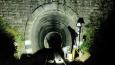 Geodetická činnost a skenování tunelů na trati mezi Libercem a Harrachovem