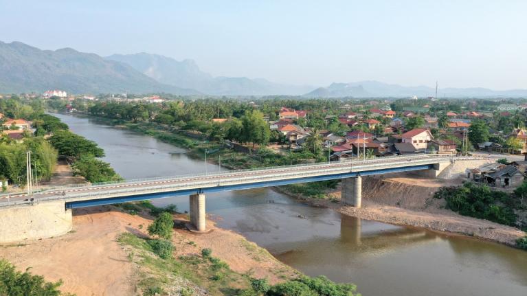 50 modulárních mostů pro Ghanskou republiku