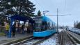 Nová tramvaj od Škody Transportation už jezdí v Ostravě s cestujícími