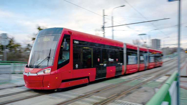 Nové tramvaje Škoda míří do Bratislavy