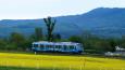 Návštěva z budoucnosti: Vodíkový osobní vlak Coradia iLint vyzkoušel české koleje