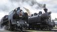 Ráj pro milovníky železniční nostalgie je už 25 let v Lužné u Rakovníka