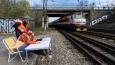 Češi vyvinuli „chytrou kolej“. Odhalí poškozený vlak a testuje se i na Tchaj-Wanu