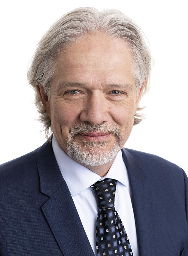 Martin Hrdlička, předseda představenstva Asociace podnikatelů v geomatice (APG).