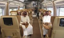 Společnost AMiT dodávala do Saúdské Arábie panelové počítače pro vysokorychlostní vlaky, firma BORCAD pak vyrobila sedadla určená pro první třídu.