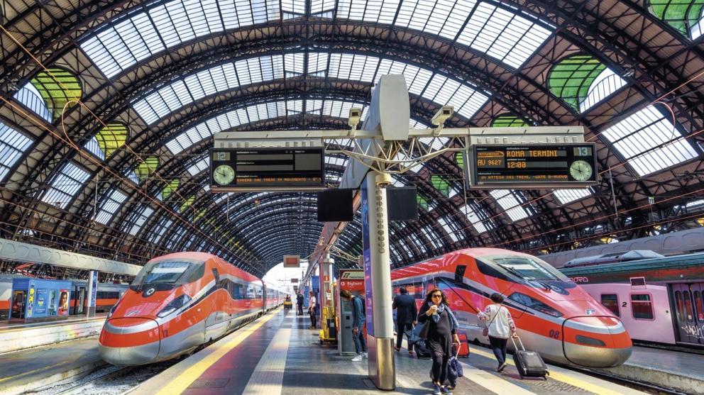 Síť VRT se do dnešních dnů po celé Evropě rozrostla na tisíce kilometrů, rozsáhlé funkční vysokorychlostní sítě mají kromě Itálie také Francie, Španělsko a Německo.