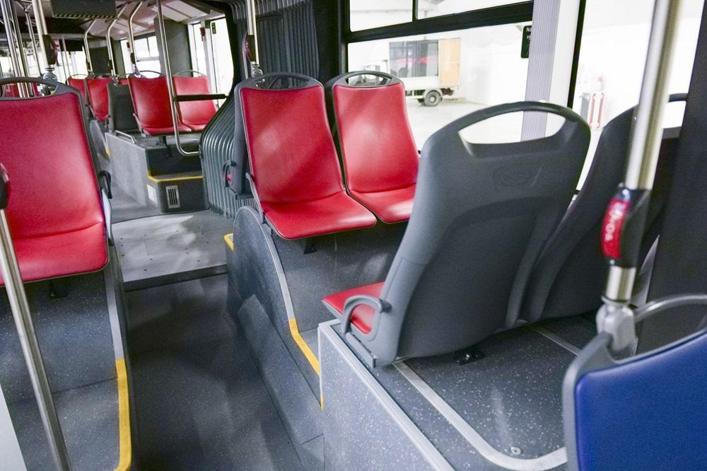 Výměnou stávajících autobusů za velkokapacitní trolejbusy se na lince navýší přepravní kapacita minimálně o 25 až 30 %.