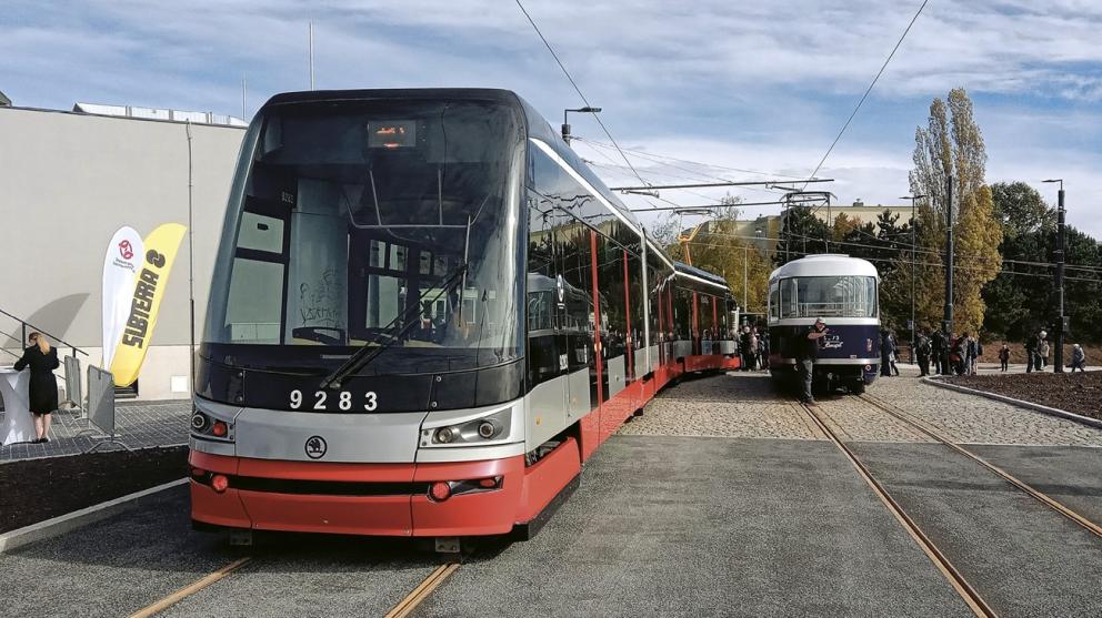 Ze světového věhlasu našich tramvají úspěšně těží plzeňská společnost Škoda Transportation. Dodává tramvaje z řady Škoda 15T ForCity, které představují špičku v oboru, do celé řady zemí.