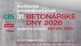 ČBS zve na 31. ročník konference Betonářské dny